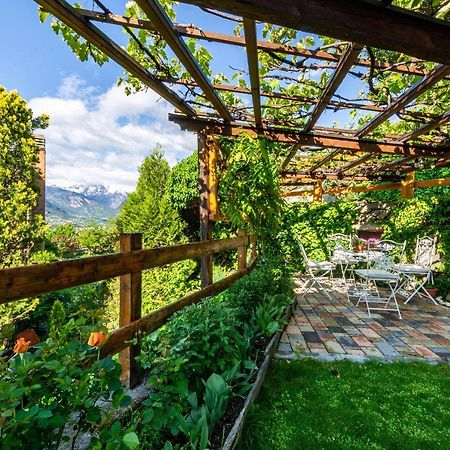 Casa Margherita Aosta Luaran gambar