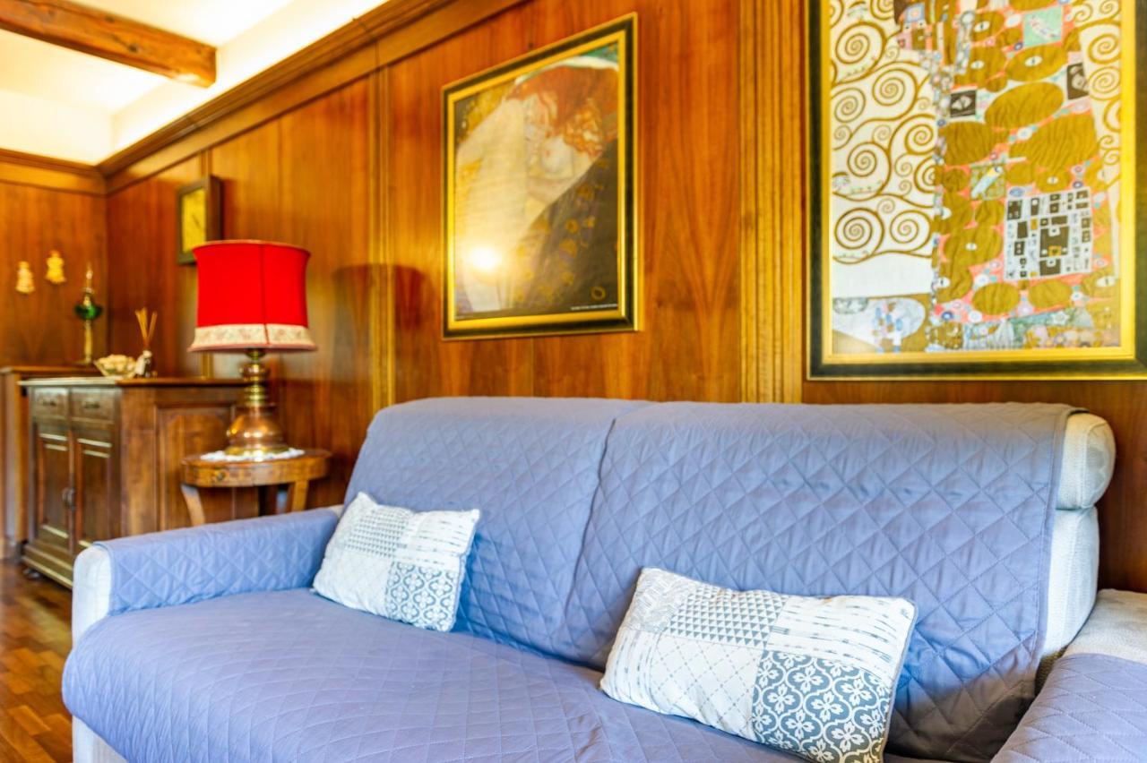 Casa Margherita Aosta Luaran gambar