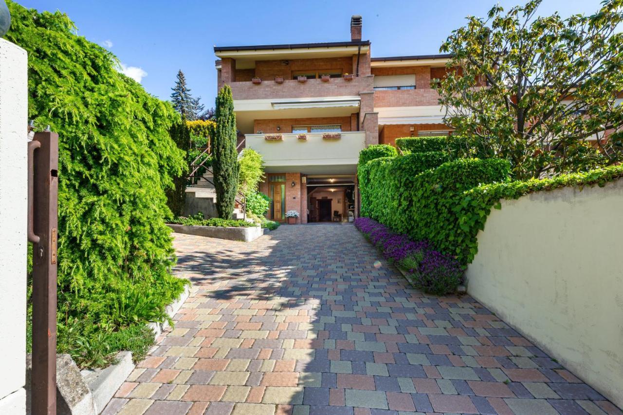 Casa Margherita Aosta Luaran gambar