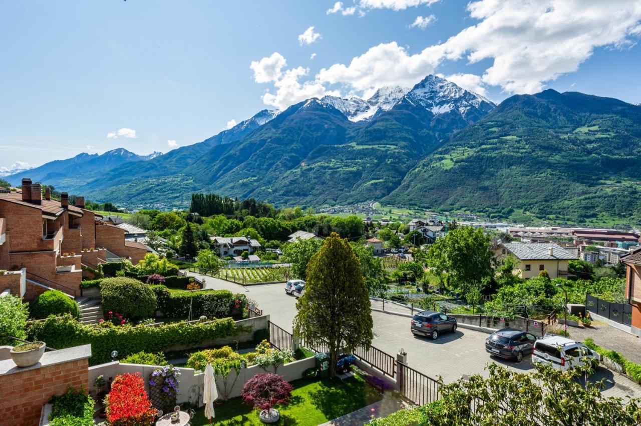 Casa Margherita Aosta Luaran gambar
