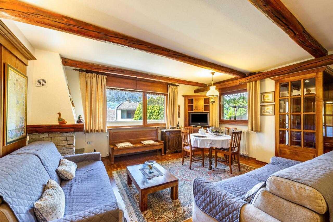 Casa Margherita Aosta Luaran gambar