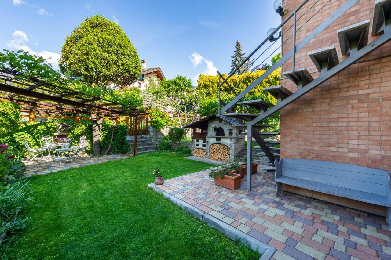 Casa Margherita Aosta Luaran gambar