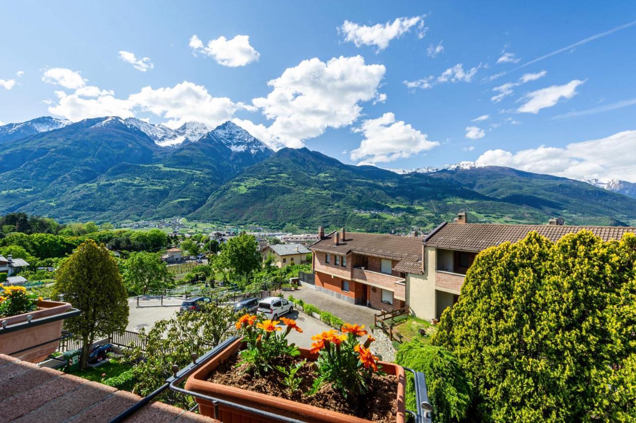 Casa Margherita Aosta Luaran gambar