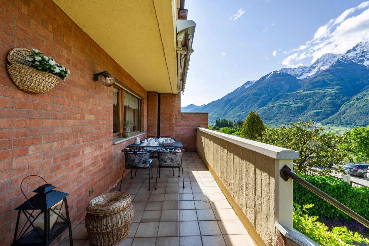 Casa Margherita Aosta Luaran gambar