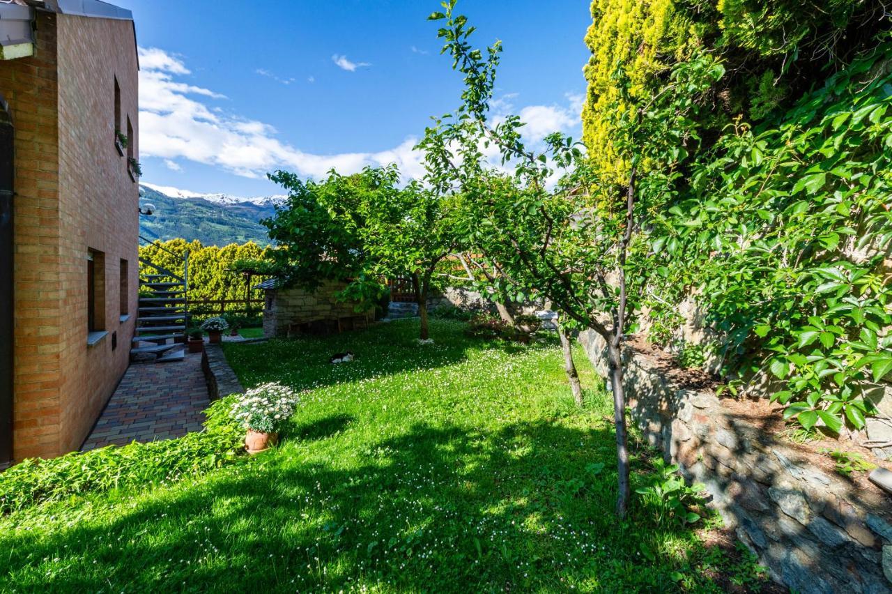 Casa Margherita Aosta Luaran gambar