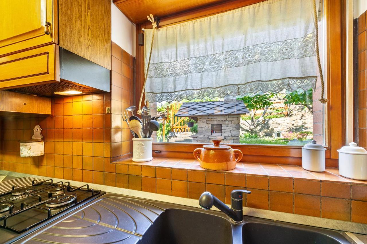 Casa Margherita Aosta Luaran gambar