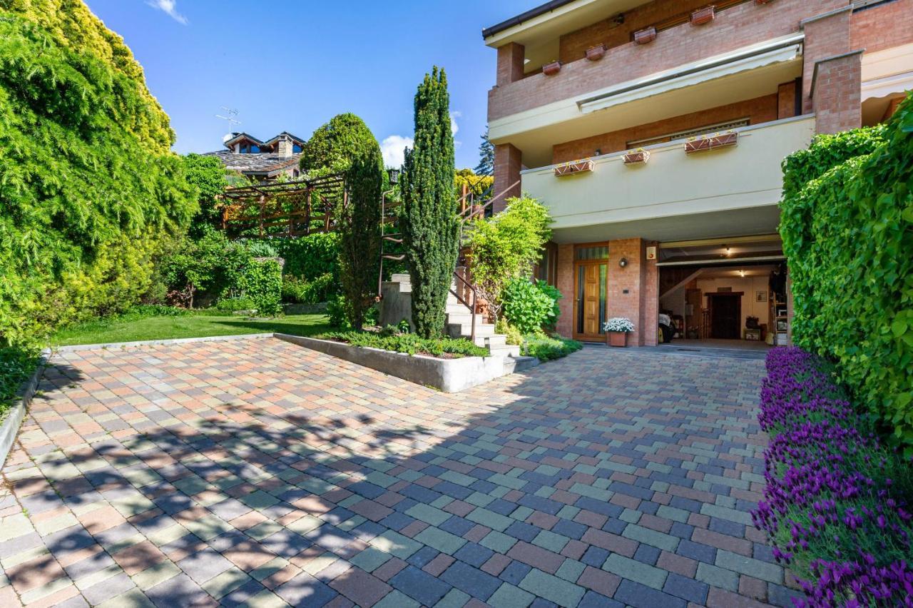 Casa Margherita Aosta Luaran gambar