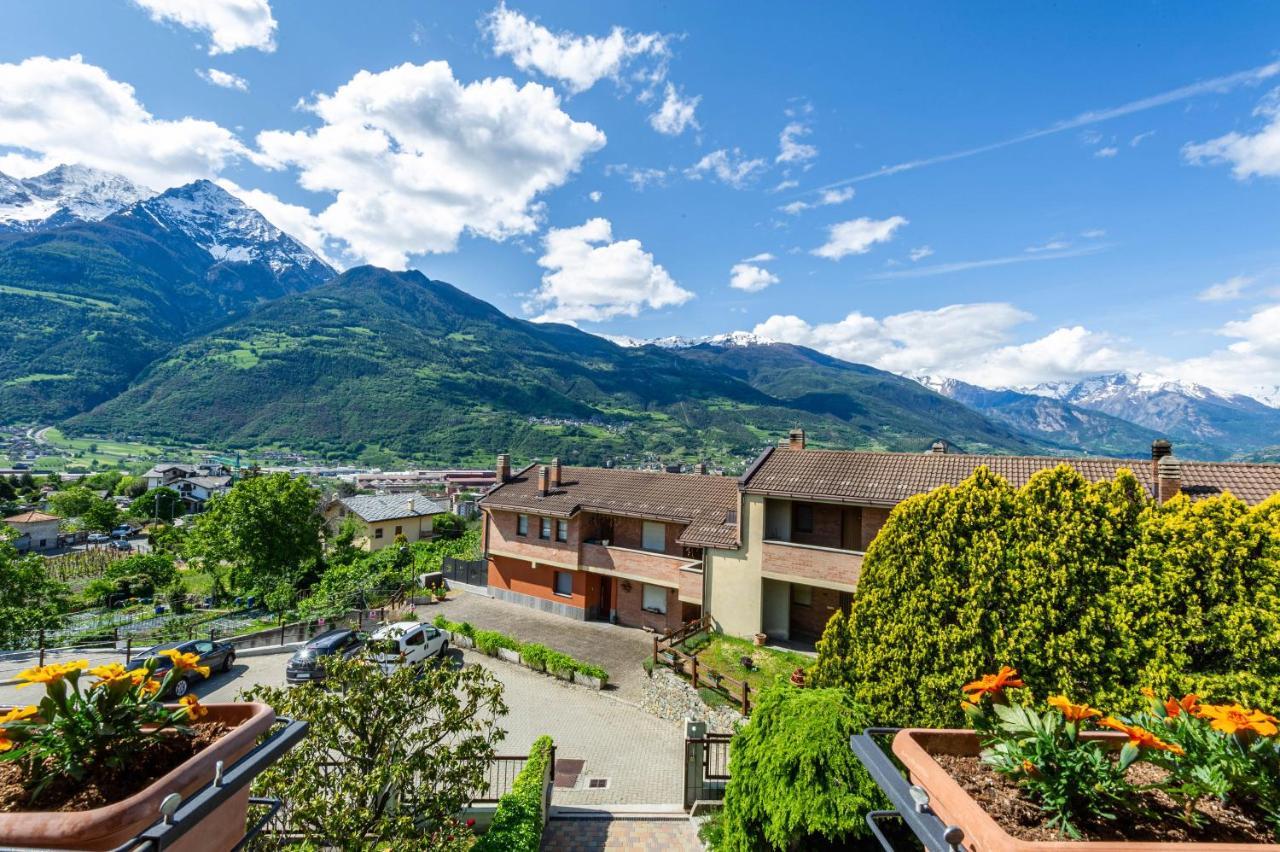 Casa Margherita Aosta Luaran gambar