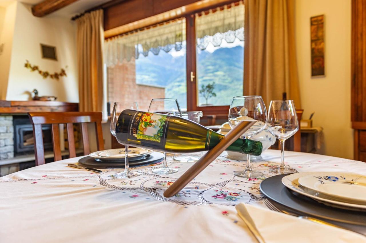 Casa Margherita Aosta Luaran gambar