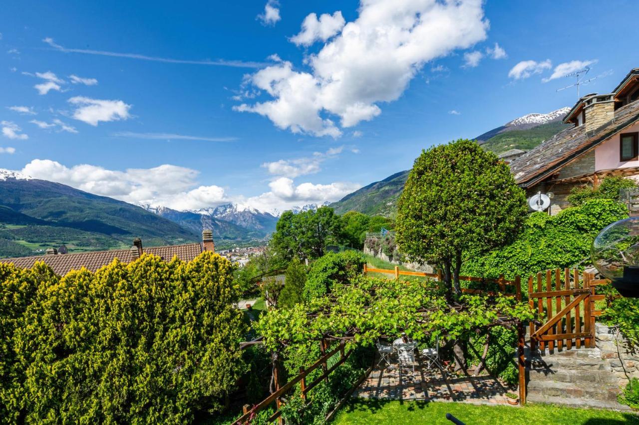 Casa Margherita Aosta Luaran gambar