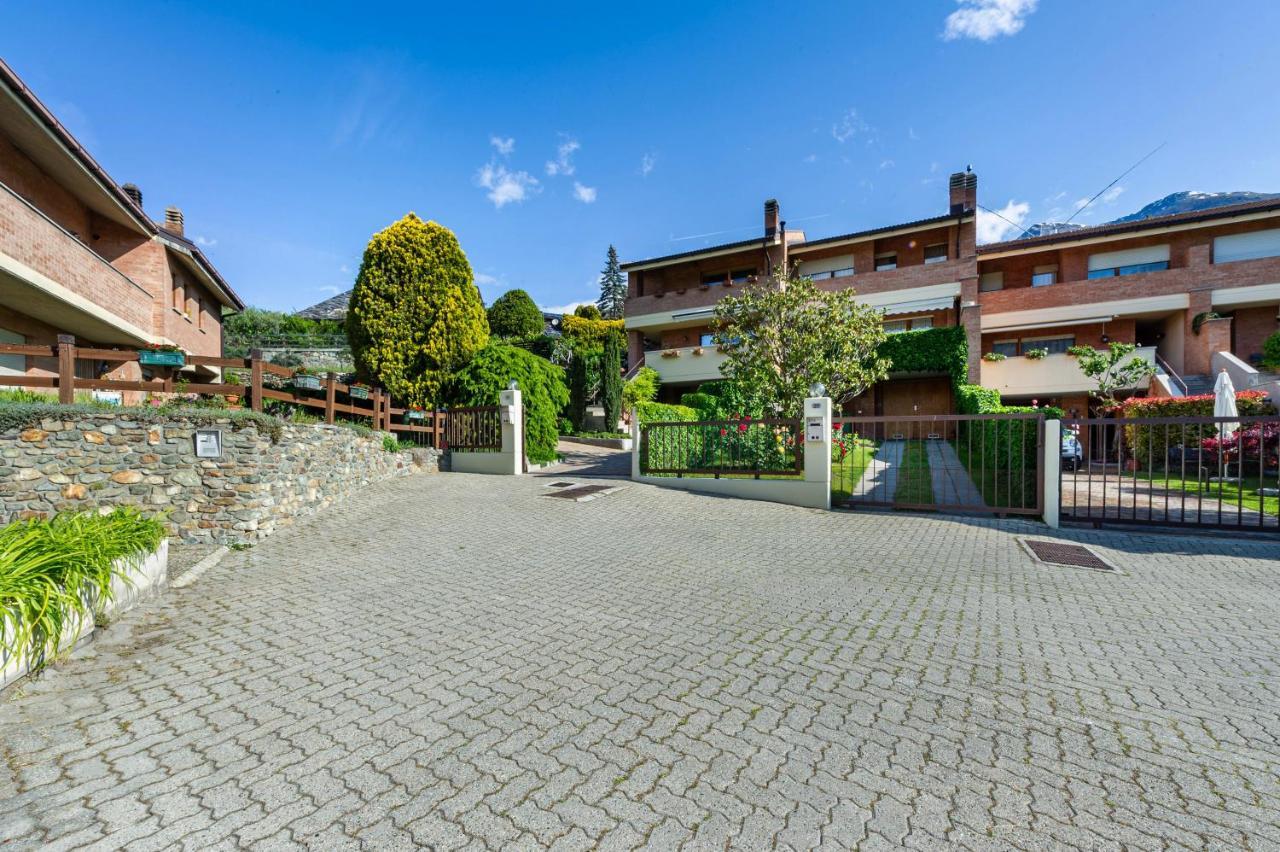 Casa Margherita Aosta Luaran gambar